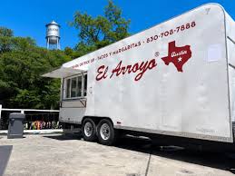 El Arroyo Food Truck — Mobile caterer food truck in New Braunfels, Texas