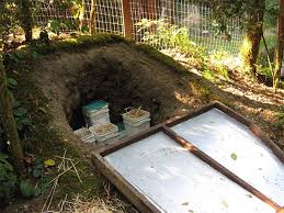 More images for modern root cellar design » 25 Diy Root Cellar Plans Ideas To Keep Your Harvest Fresh Without Refrigerators