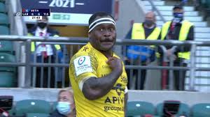 Edreams vous propose les meilleures offres de vols au départ de l'aéroport de toulouse pour votre voyage à la rochelle. Direct Rugby Follow With Us The 100 French Final Of The European Cup Between La Rochelle And Toulouse Paudal