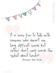 The Thinking Man S Winnie The Pooh Pooh Quotes Words Winnie The Pooh Quotes