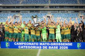 Cuiab&aacute; conquista tetra Mato-grossense Sub-20 e garante vaga na Copinha | Ge