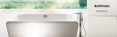 Toto's wide range of bathtubs are specially designed to maximize the little time you have for yourself. Toto Products Bathtubs Acrylic