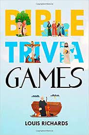 Dec 10, 2020 · you could make learning about god fun with these 300+ bible questions for kids and hold a quiz to pique their interest in the teachings of christ. Bible Trivia Games Christian Bible Game Book With 1000 Quiz Questions And Answers Richards Louis 9798675363070 Amazon Com Books