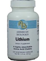 Sometimes i prescribe lithium aspartate in some patients who are not tolerating lithium orotate. Low Dose Lithium Supplements Review Consumerlab Com