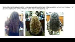 Trust us, you'll be thankful in the end, because you don't want to have to clip those jagged curly hair bangs back for the next six months to hide a bad cut job. Long Hair Rocks Curly Hair Men And Women Youtube
