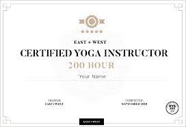 For decades, she has refined her skills and developed an approach that combines. Yoga Teacher Training Online East West