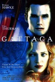 Amazon.co.jp: Gattacaムービーポスター11 x 17 Ethan Hawke Uma Thurman Jude  LawゴアVidal Unframed 189652 : ホーム＆キッチン