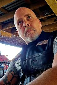 51, San Antonio, biker, home owner, transplanted to the Great State of  Texas.