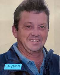 Happy Retirement to you, Bill! Thank you for 40 years of service and all  the memories we've had together!