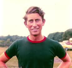 Charles, prince of wales is the original hipster? Tl Young Prince Charles