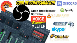 Voicemeetersetup_v2061.zip | 20.44 mb | virustotal scan report. Voicemeeter Banana Tutorial En Espanol Voicemeeter Banana Para Obs By Skanyoutube