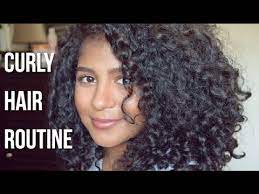 Apply a serum daily to moisten your locks and make them manageable. How I Get Perfectly Defined Curls Curly Hair Routine Manage 3b 3c Super Thick Hair Lovelyemx Youtube