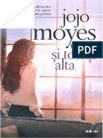 Eu şi totuşi alta ! Jojo Moyes Eu Si Totusi Alta Pdf