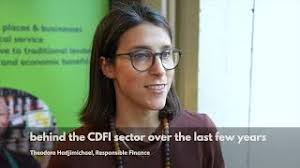 A Game Changing Moment for CDFIs, Small Businesses and Inclusive Growth