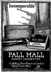 On september 15 2015, the fda banned the sale of camel crush bold as well pall mall deep set recessed filter and vantage. Pall Mall Cigarette Wikipedia