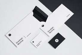 Free Envelope And Business Card Mockups Psd In 2020 Business Card Mock Up Free Business Card Mockup Business Cards Mockup Psd