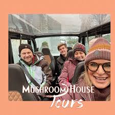 Edith Pair (@mushroomhousetours) • Instagram photos and videos