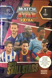 Check out these fun match attax videos! Buy Match Attax 2020 2021 Topps Champions League Soccer Sealed Extra Edition Super Skill Stars Mega Collectors Tin With A Limited Edition Gold Card And 15 Exclusive Cards Online In Uae B094s64tng