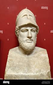 Bust sculpture hi-res stock photography and images