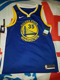 Die warriors gingen schnell mit 3:1 in führung. Golden State Warriors Trikot Nike Jersey Nba 35 Kevin Durant In Bad Doberan Landkreis Bentwisch Ebay Kleinanzeigen