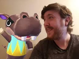 Biff! Pow! Keep them up, chum!