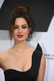 Berenice marlohe autograph (skyfall), bérénice lim marlohe (born 19 may 1979) is a bérénice lim marlohe (born 19 may 1979) is a french actress. Berenice Marlohe At Skyfall Premiere In Berlin Hawtcelebs