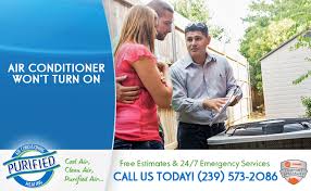 After that, the ac doesn't blow cold. Air Conditioner Won T Turn On In Fl