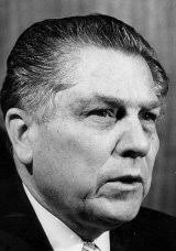 The Disappearance of Jimmy Hoffa