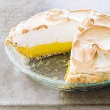 The Ultimate Lemon Meringue Pie Cook S Illustrated Lemon Meringue Pie Lemon Posset Recipe Lemon Chiffon Pie