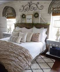 We're not talking about starting from scratch or entirely replacing all your furniture, but rather using a few easy updates to make your space feel new again. Spectacular Farmhouse Master Bedroom Decorating Ideas To Copy19 Trendedecor