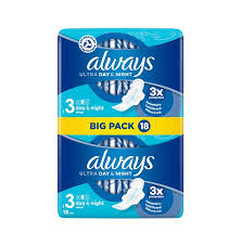 Always - Boots