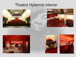 Ppt Hybernia Theatre In Prague P Resentation For Partners