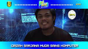 Ijazah bersekutu dan ijazah sarjana muda adalah dua ijazah sarjana muda yang dianugerahkan oleh kolej dan programmer komputer, pembantu pergigian, jururawat praktikal berlesen, ahli kosmologi, dan terdapat pelbagai jenis gelaran sarjana muda. Berbual Santai By Stem Ijazah Sarjana Muda Sains Komputer Usas Youtube