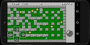 Bomberman clásico juego de arcade y famoso por su teléfono inteligente. Classic Bomberman For Android Apk Download