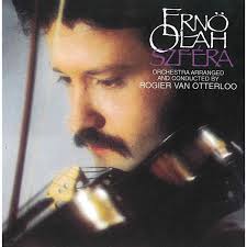 Ernö Olah &amp; Rogier Van Otterloo Orchestra Szféra - 8717472331410_600