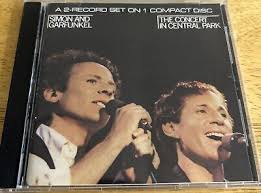 Simon & Garfunkel Concert In Central Park