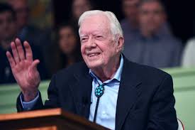 Jimmy Carter's Education Legacy Stretched From the School Board to the  White House
