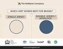 Single vs Double Jersey: Which Fabric Fits Your Brand Best?