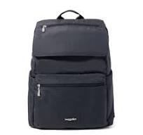 Flap Laptop Backpack