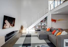 A light grey sofa would go well with a dark grey carpet, adding contrast and a minimalist style, while a charcoal grey sofa goes nicely with light grey flooring (again for the same reasons). 40 Living Rooms With Gray Couches Photos Home Stratosphere