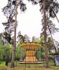 Находится между улицами тростянецкой и славгородской. Park Partizanskoj Slavy Park Kultury I Otdyha Slavgorodskaya Ul 49 Kiev Ukraina Yandeks Karty