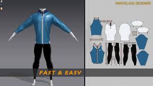 Creating And Animating Character With Clothes 3ds Max And Md 01 Md Demo Steam Marvelous Designer Designer Clothing Patterns Diy Dress