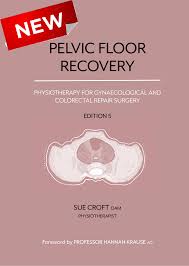 Pelvic Floor Recovery: Physiotherapy For Gynaecological And Colorectal  Repair Surgery Edition 5