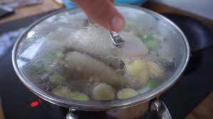 Maybe you would like to learn more about one of these? 5 Cara Rebus Ayam Cepat Empuk Masak Sempurna