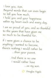 Birthday Quotes For Son From Mother My Boys Son Quotes From Mom Son Birthday Quotes Son Poems