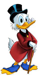 Scrooge Mcduck Scrooge Mcduck Disney Drawings Disney Cartoon Characters