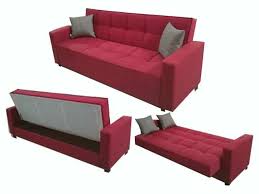 3af007 سرير كنبة مودرن Ro2ya Home