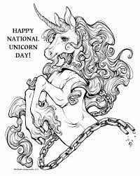 Unicornio Dibujos Ilustraciones Mandalas Animales