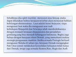 Sebuah jati diri bangsa indonesia sebagai bangsa bahari. 1 1 Makna Maritim Menurut Isran Noor Yang Banyak Di Kenal Sebagai Bupati Kutai Timur Sekaligus Ketua Asosiasi Pemerintahan Kabupaten Seluruh Indonesia Ppt Download