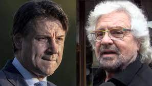 Si sta preparando una tempesta perfetta. Rottura Con Grillo Conte A Un Passo Dall Addio Al M5s Quifinanza